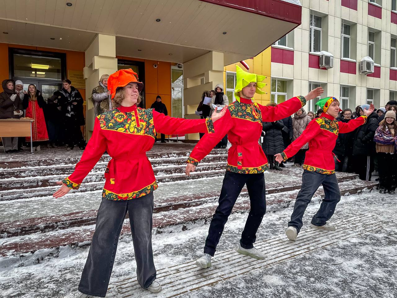 «Широкая Масленица»