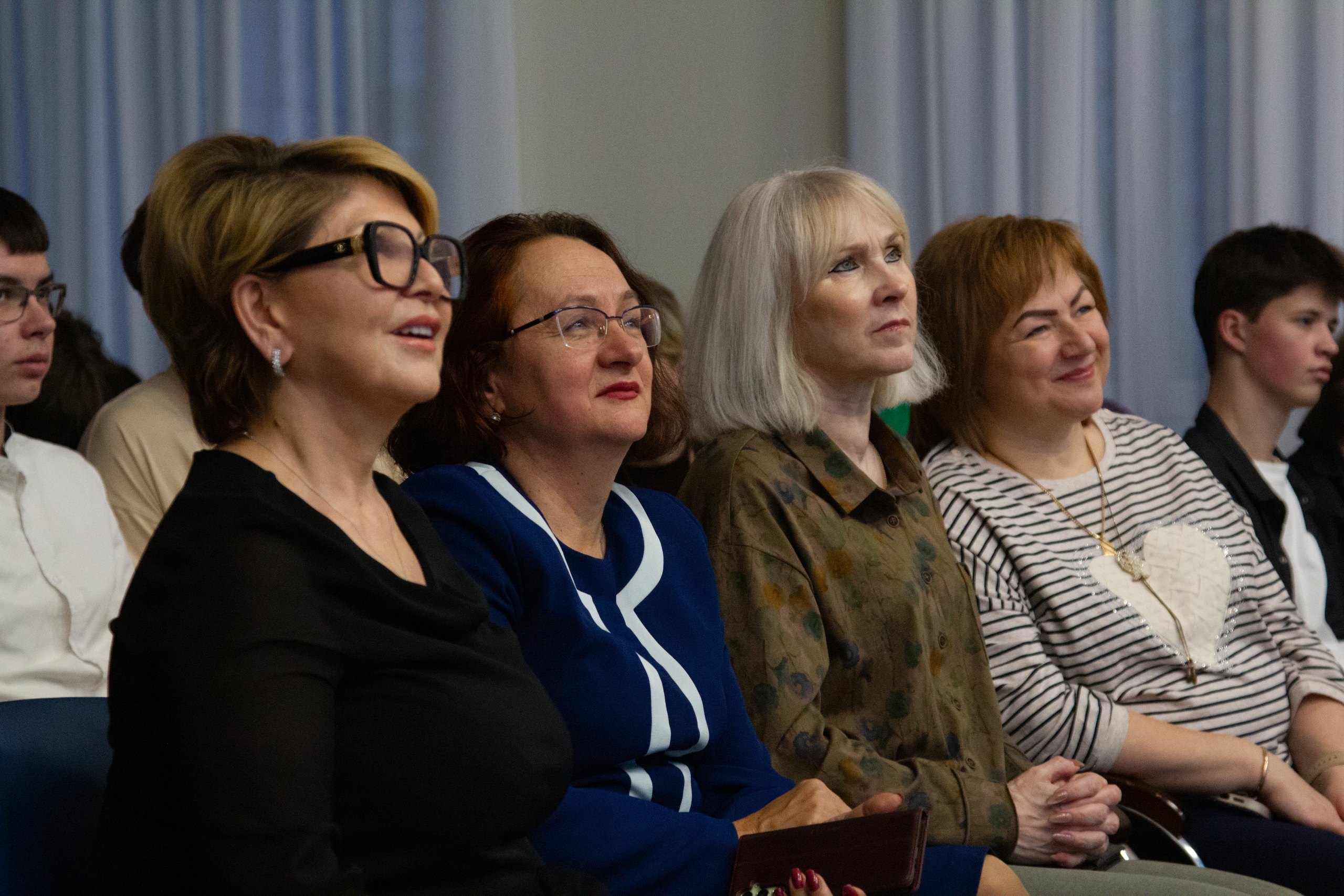 Связь времен: КИПФИН отпраздновал день рождения грандиозным концертом