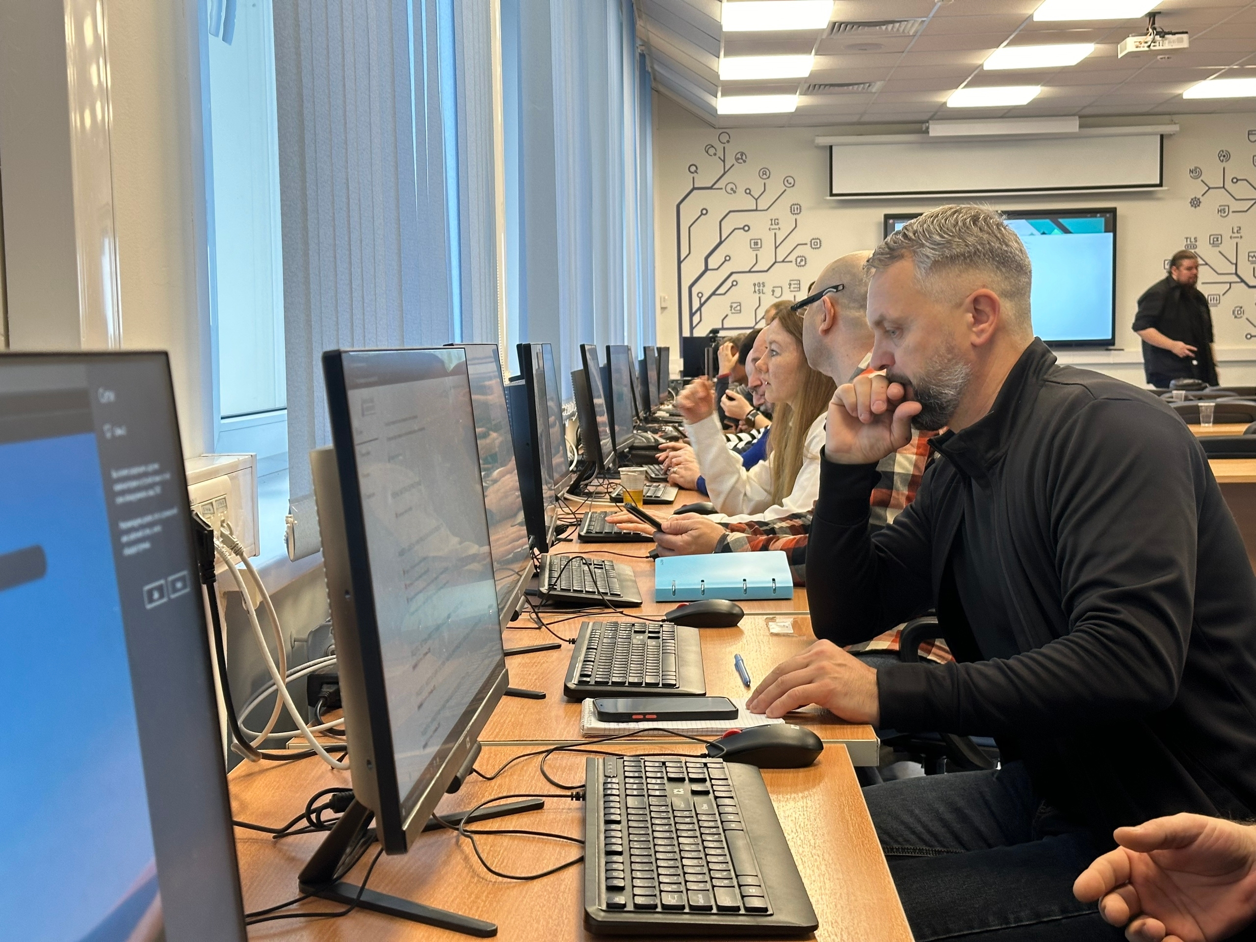 В КИПФИН стартовала программа ДПО "Администрирование средств криптографической защиты информации"