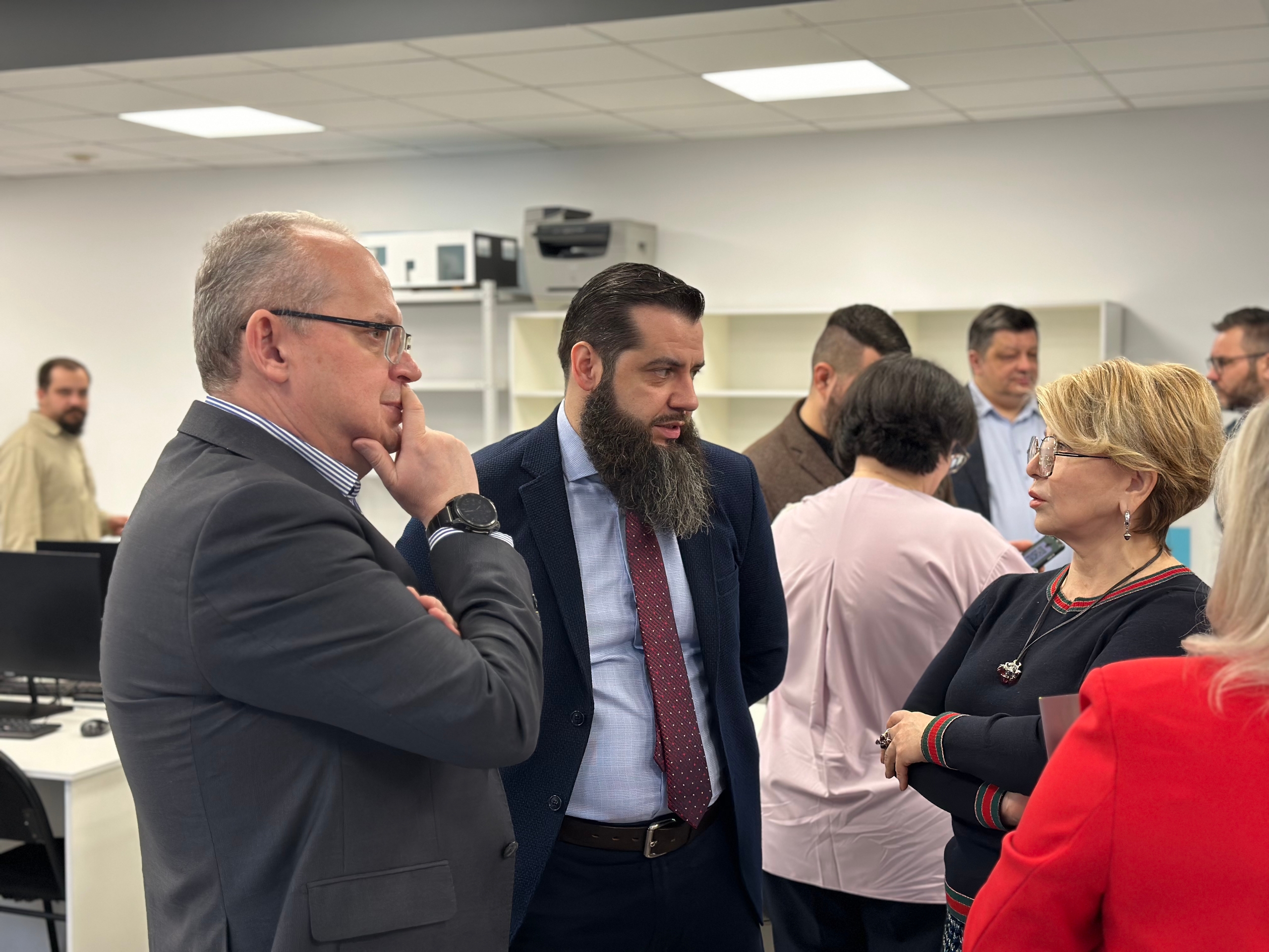 Наш директор — ключевой спикер Всероссийского форума руководителей колледжей!